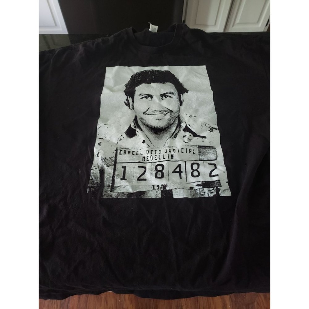 Pablo Escobar 3xl t-shirt